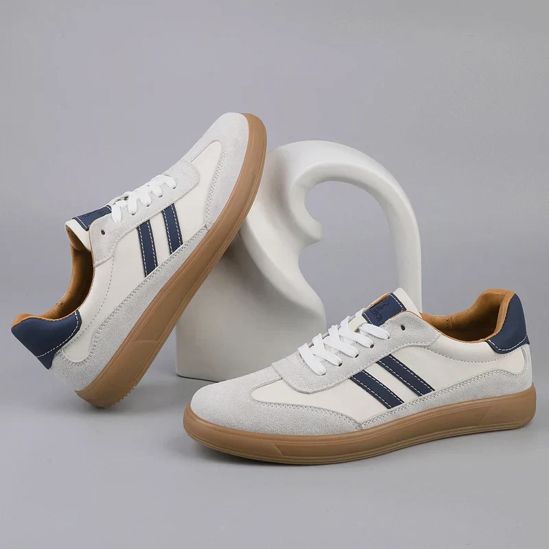 HENLEY SUEDE TRAINERS - Image 8