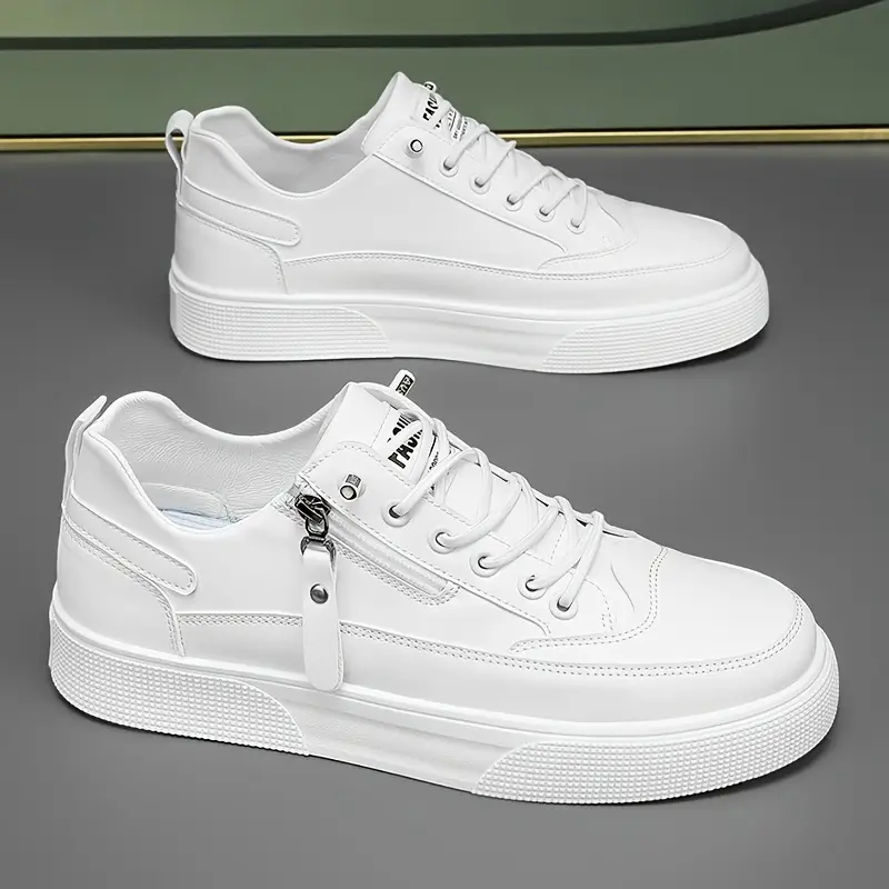 Hudson Leather Trainers - Image 10