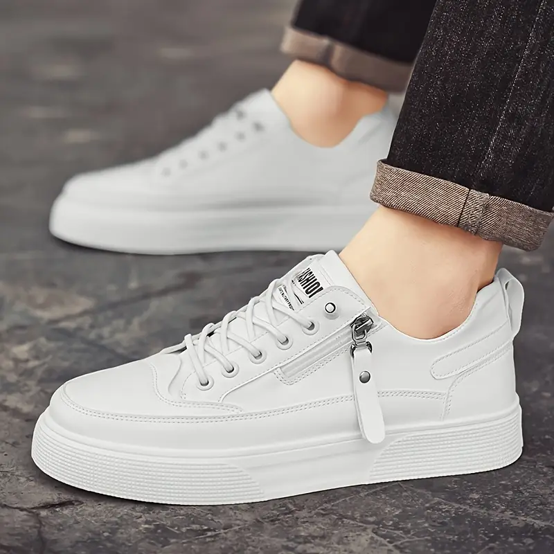Hudson Leather Trainers - Image 11