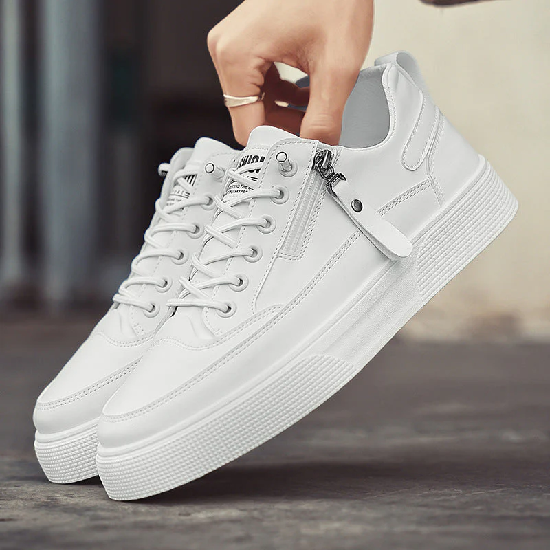 Hudson Leather Trainers - Image 12
