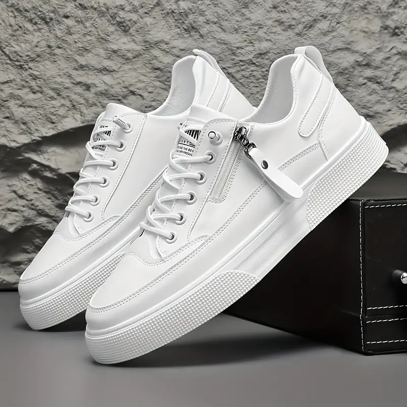 Hudson Leather Trainers - Image 13