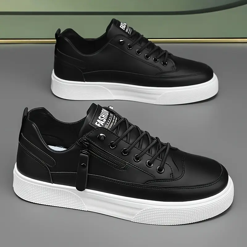 Hudson Leather Trainers - Image 4