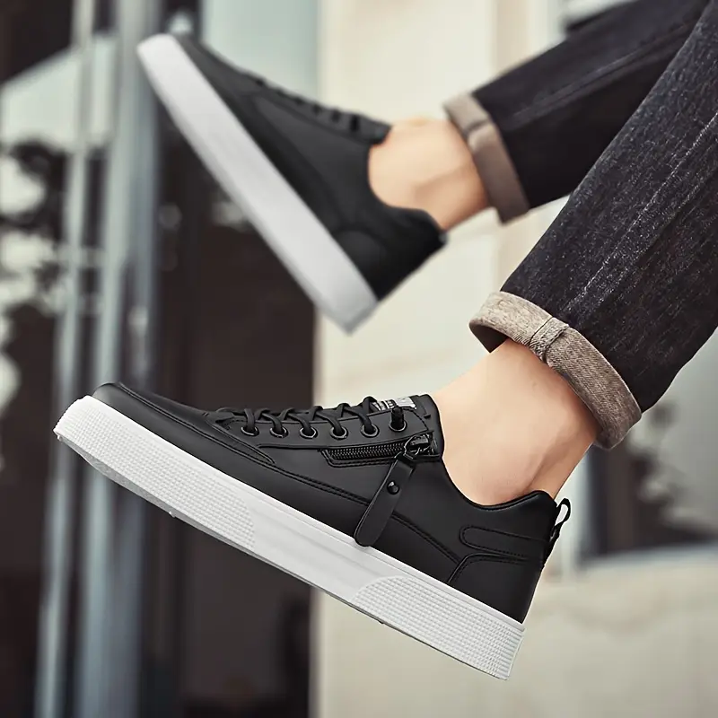 Hudson Leather Trainers - Image 6