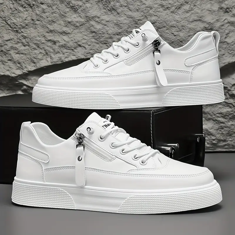 Hudson Leather Trainers - Image 8