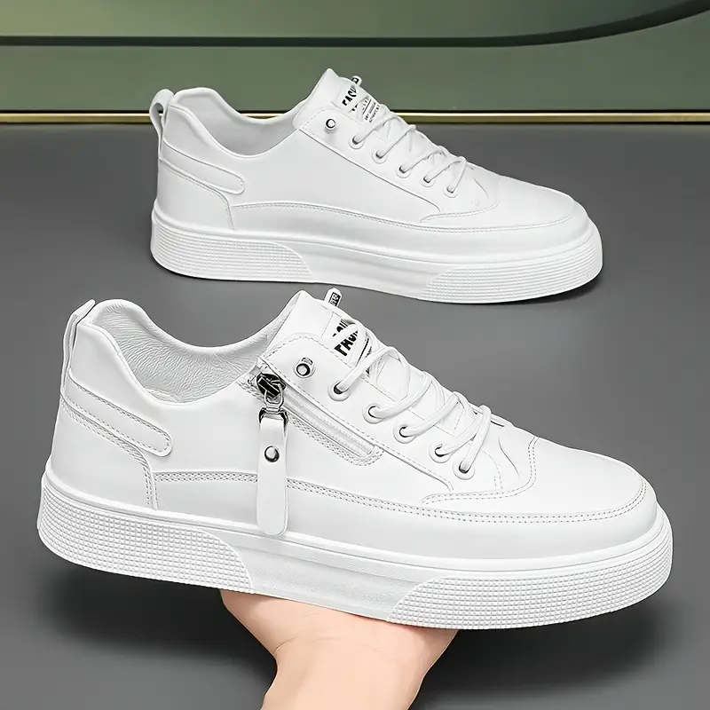 Hudson Leather Trainers - Image 9