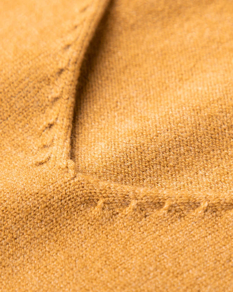 HUXFORD CASHMERE V-NECK - Image 8