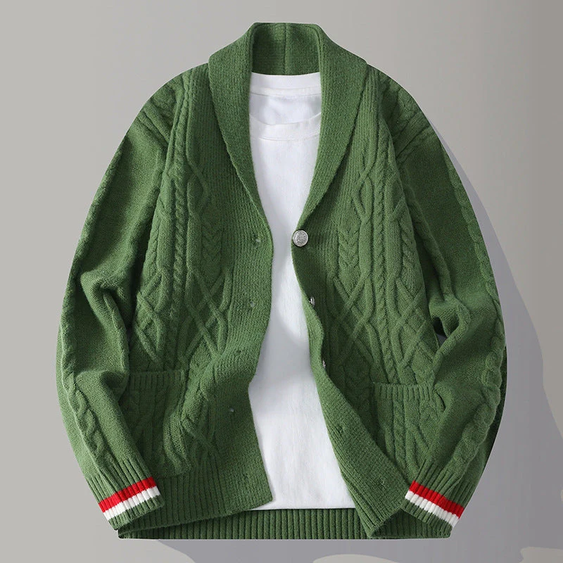 JULIAN KNITTED CARDIGAN