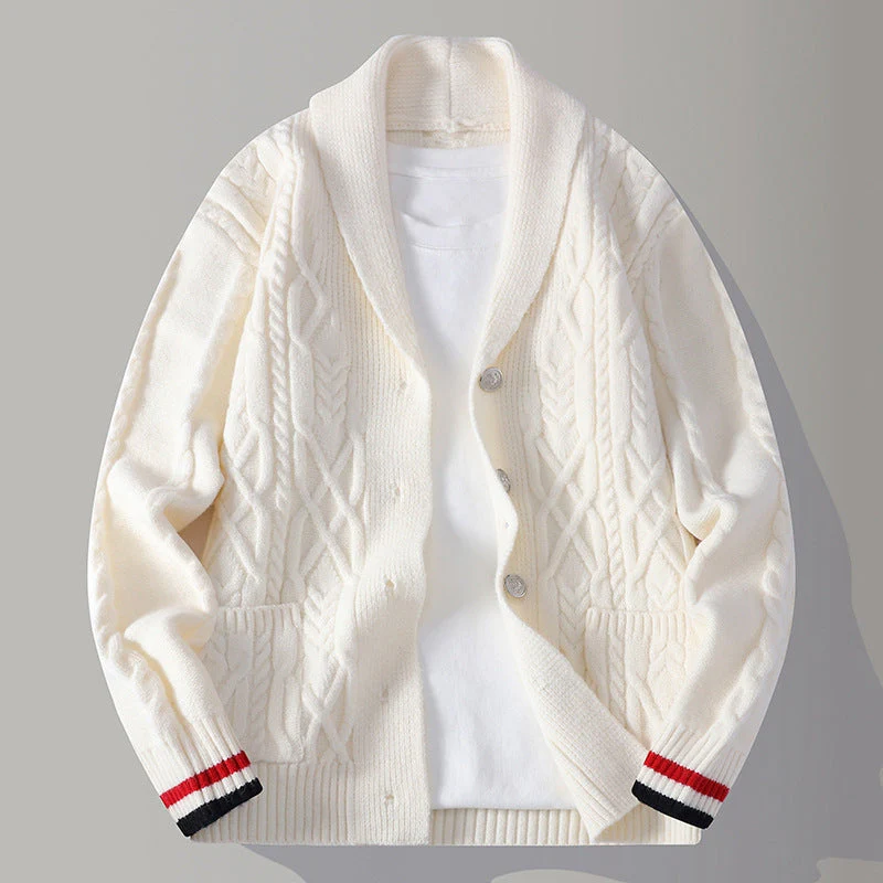 JULIAN KNITTED CARDIGAN - Image 2