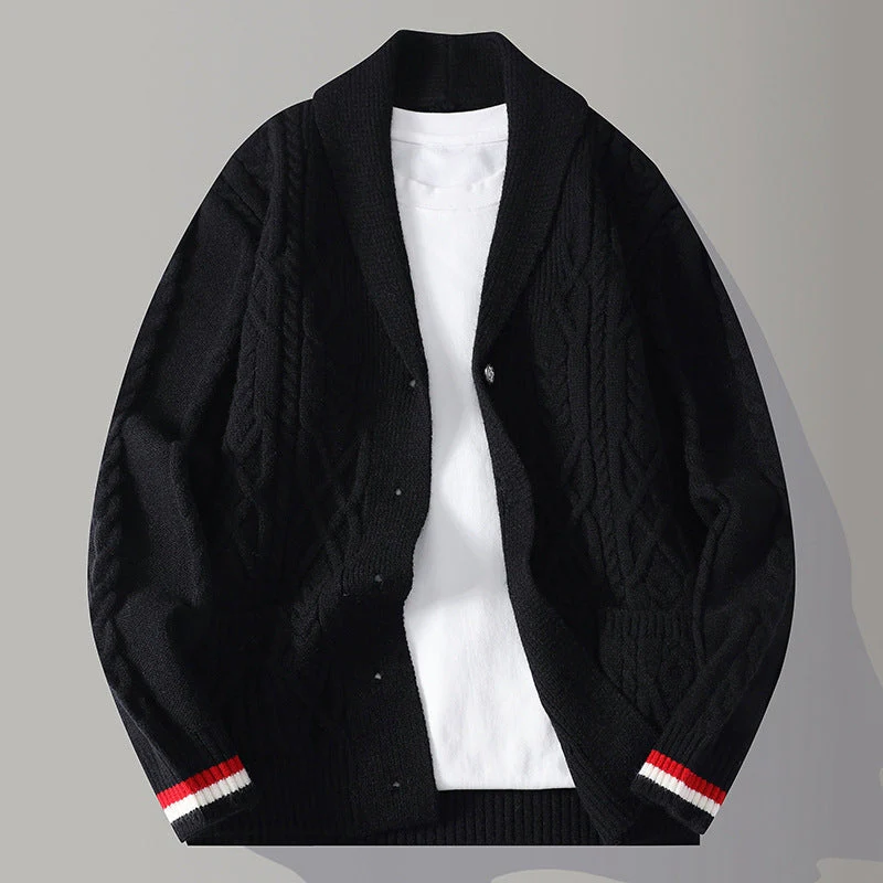 JULIAN KNITTED CARDIGAN - Image 3