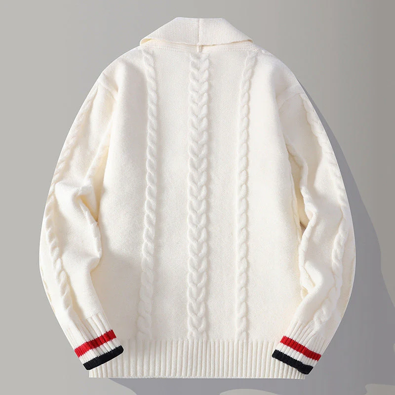 JULIAN KNITTED CARDIGAN - Image 4