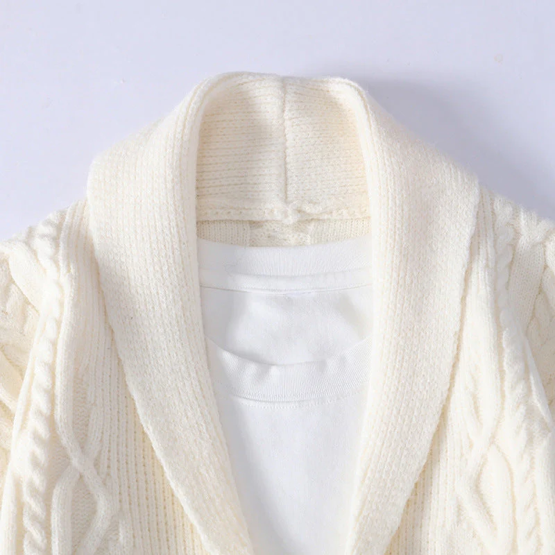 JULIAN KNITTED CARDIGAN - Image 5