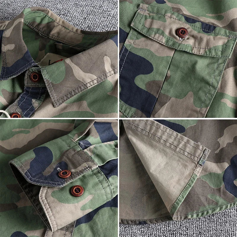 KELLAN CAMO JACKET - Image 10