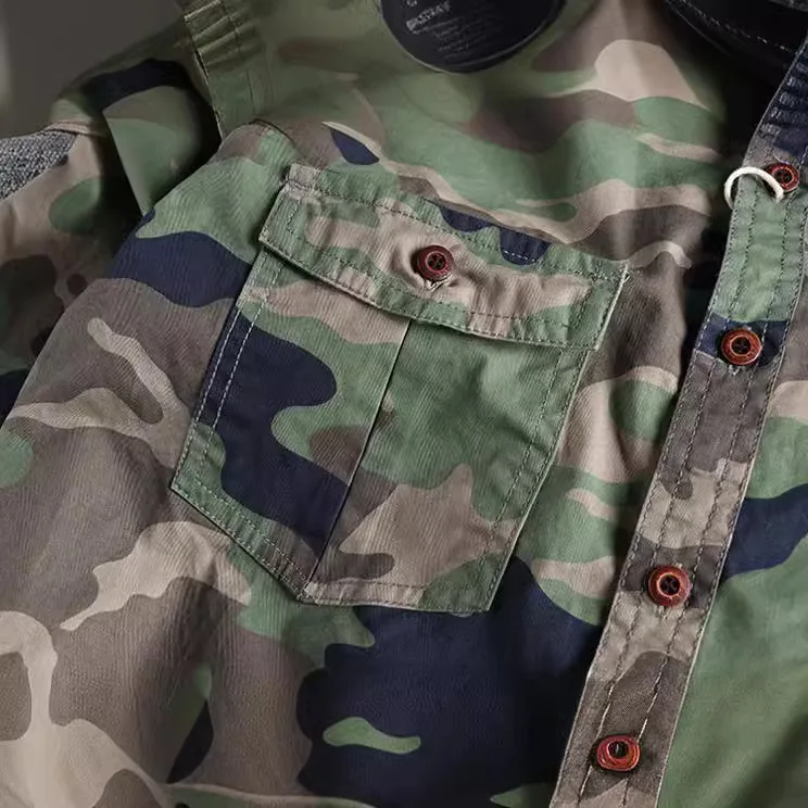KELLAN CAMO JACKET - Image 11