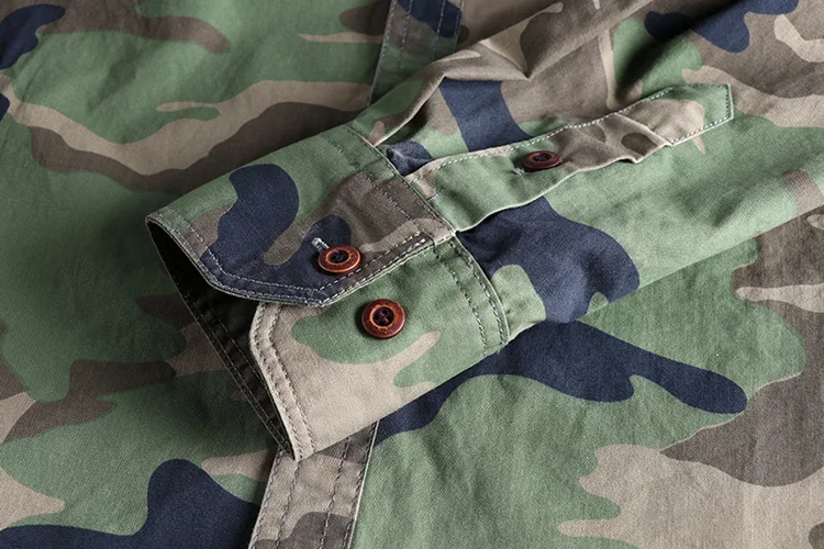 KELLAN CAMO JACKET - Image 12