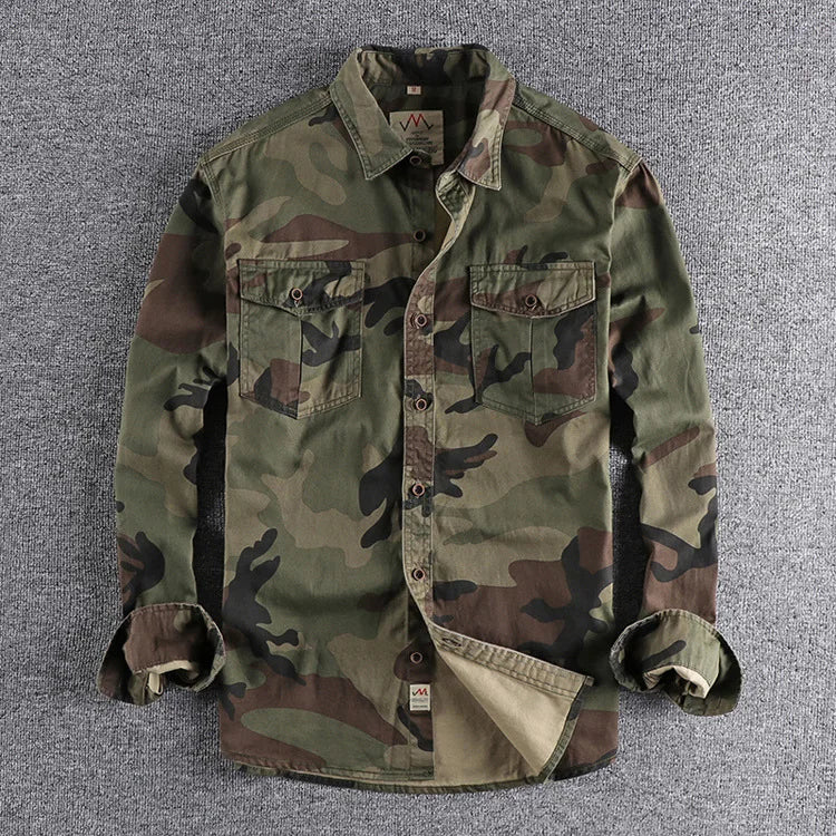 KELLAN CAMO JACKET - Image 2