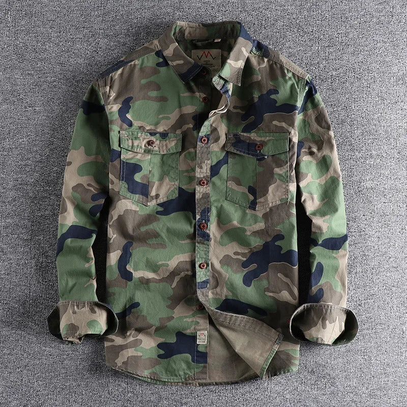 KELLAN CAMO JACKET - Image 5