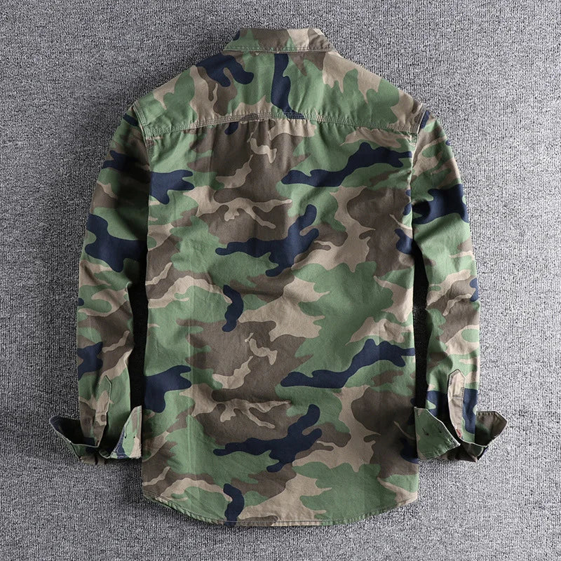 KELLAN CAMO JACKET - Image 9