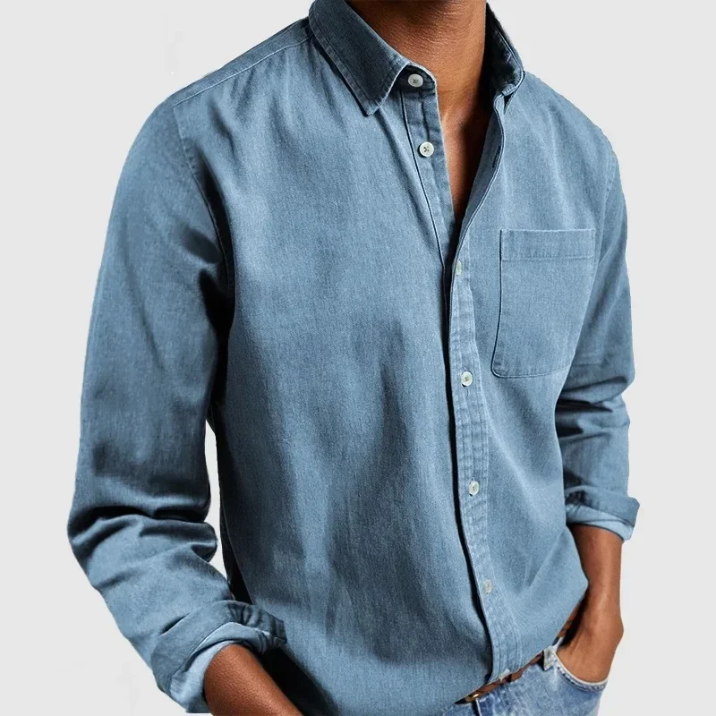 KENDRICK PREMIUM CASUAL SHIRT - Image 10