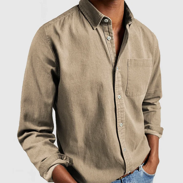 KENDRICK PREMIUM CASUAL SHIRT - Image 2