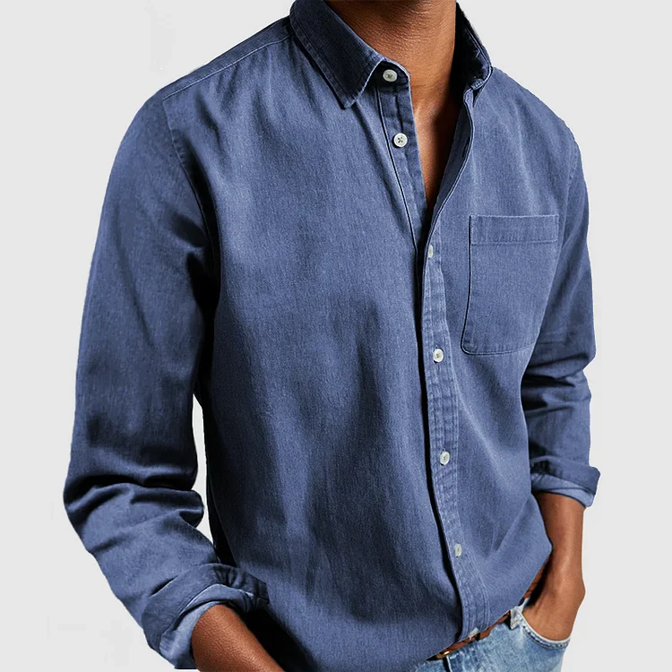 KENDRICK PREMIUM CASUAL SHIRT - Image 3