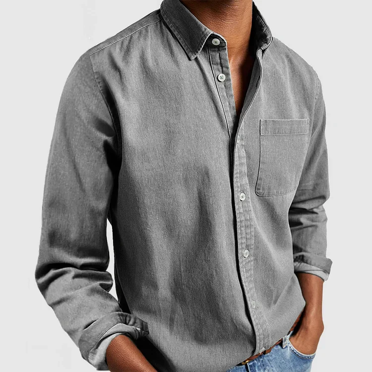 KENDRICK PREMIUM CASUAL SHIRT - Image 4
