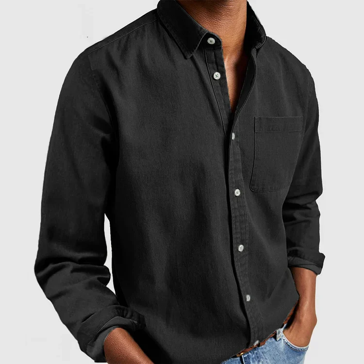 KENDRICK PREMIUM CASUAL SHIRT - Image 5