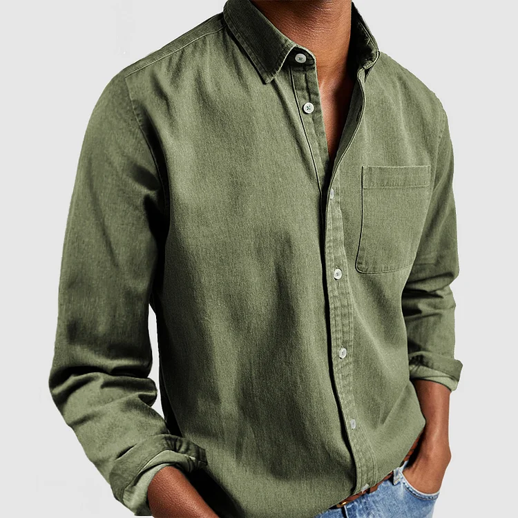 KENDRICK PREMIUM CASUAL SHIRT - Image 6