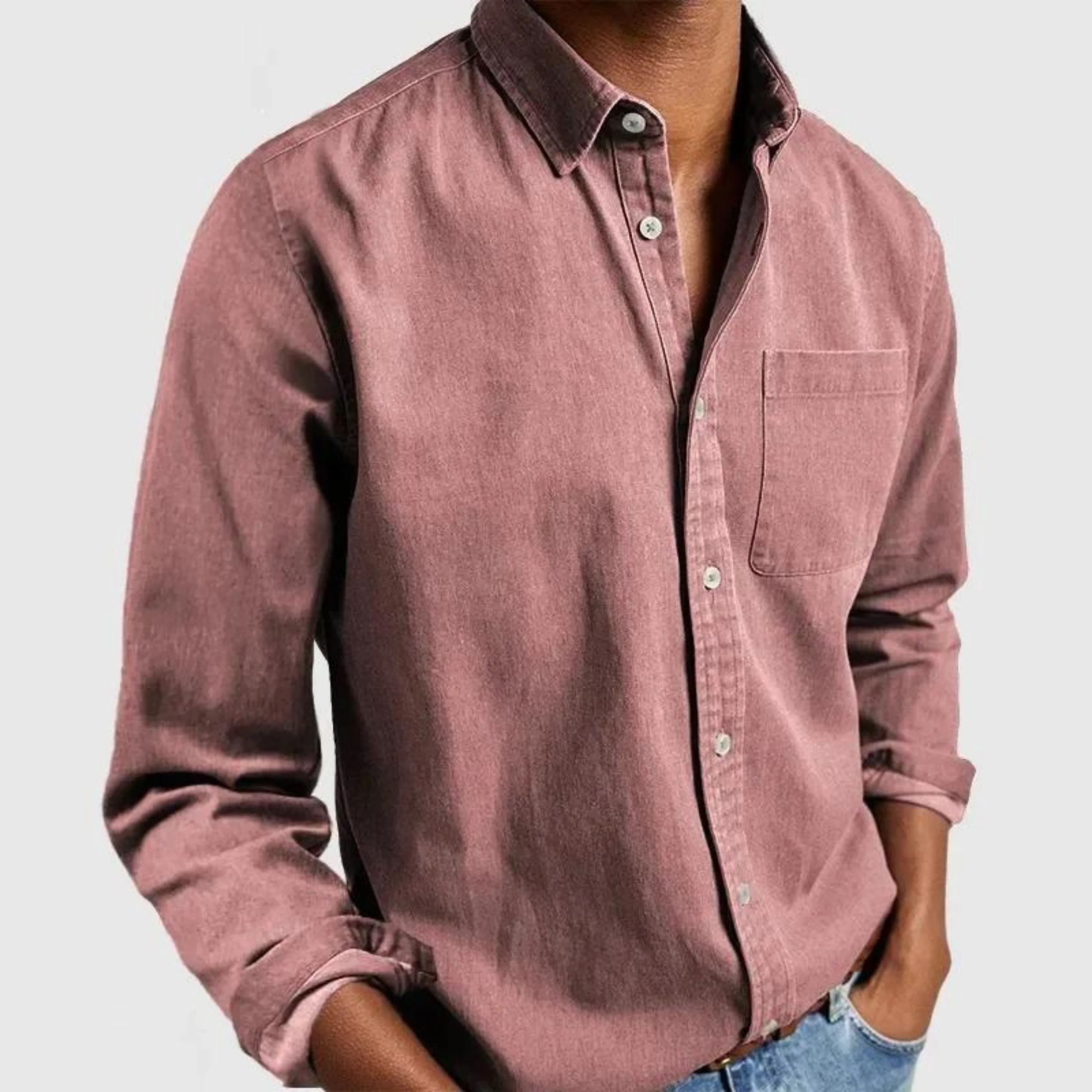 KENDRICK PREMIUM CASUAL SHIRT - Image 9