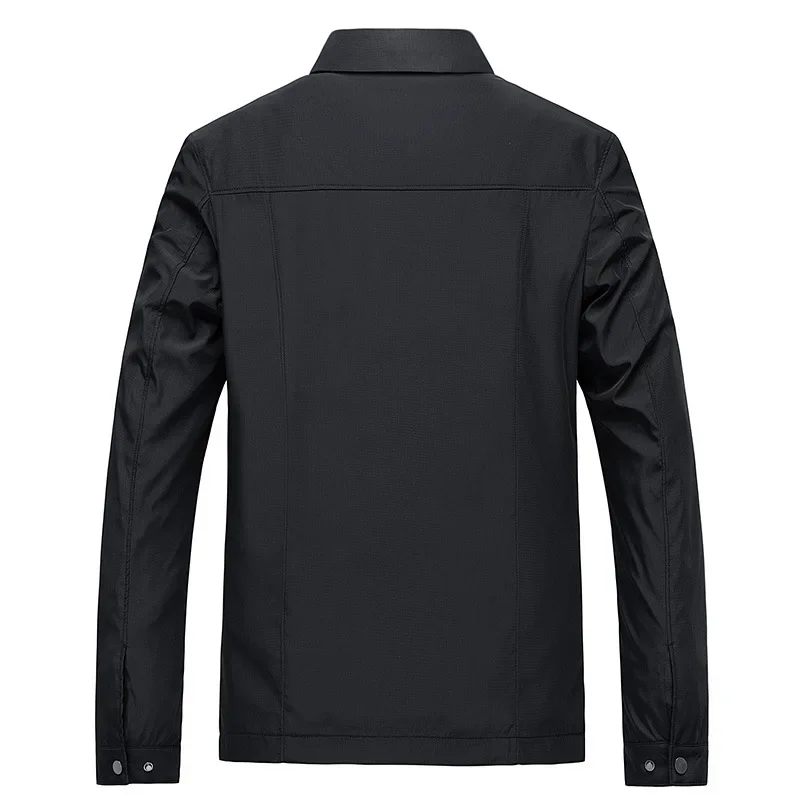 LACHLAN SPRING JACKET - Image 5