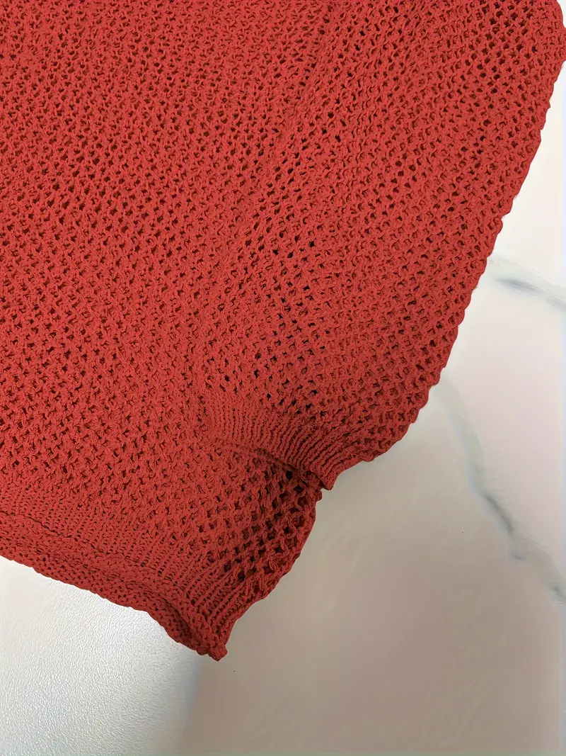 Lana Knit Hooded Sweater - Image 4