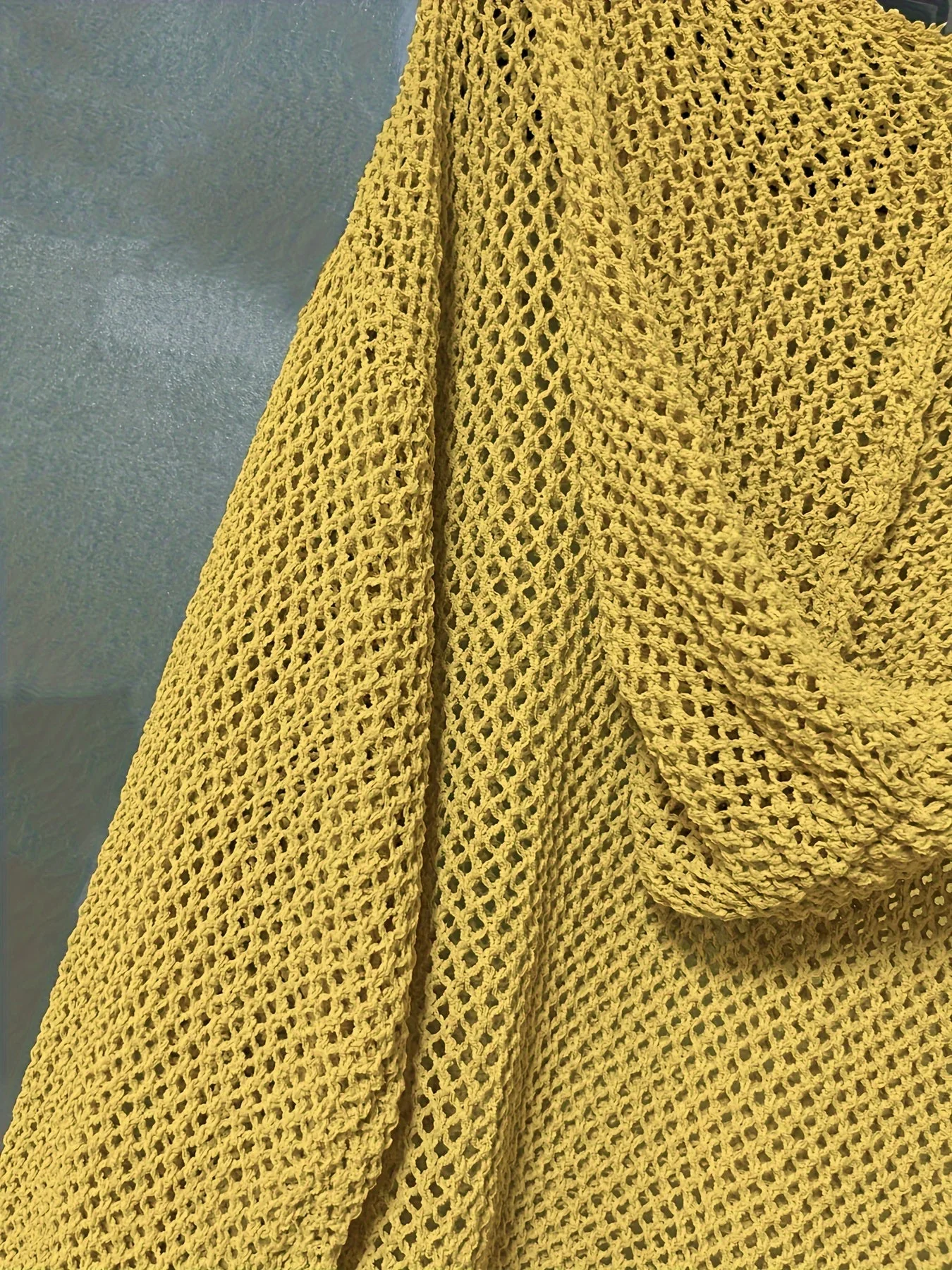Lana Knit Hooded Sweater - Image 7