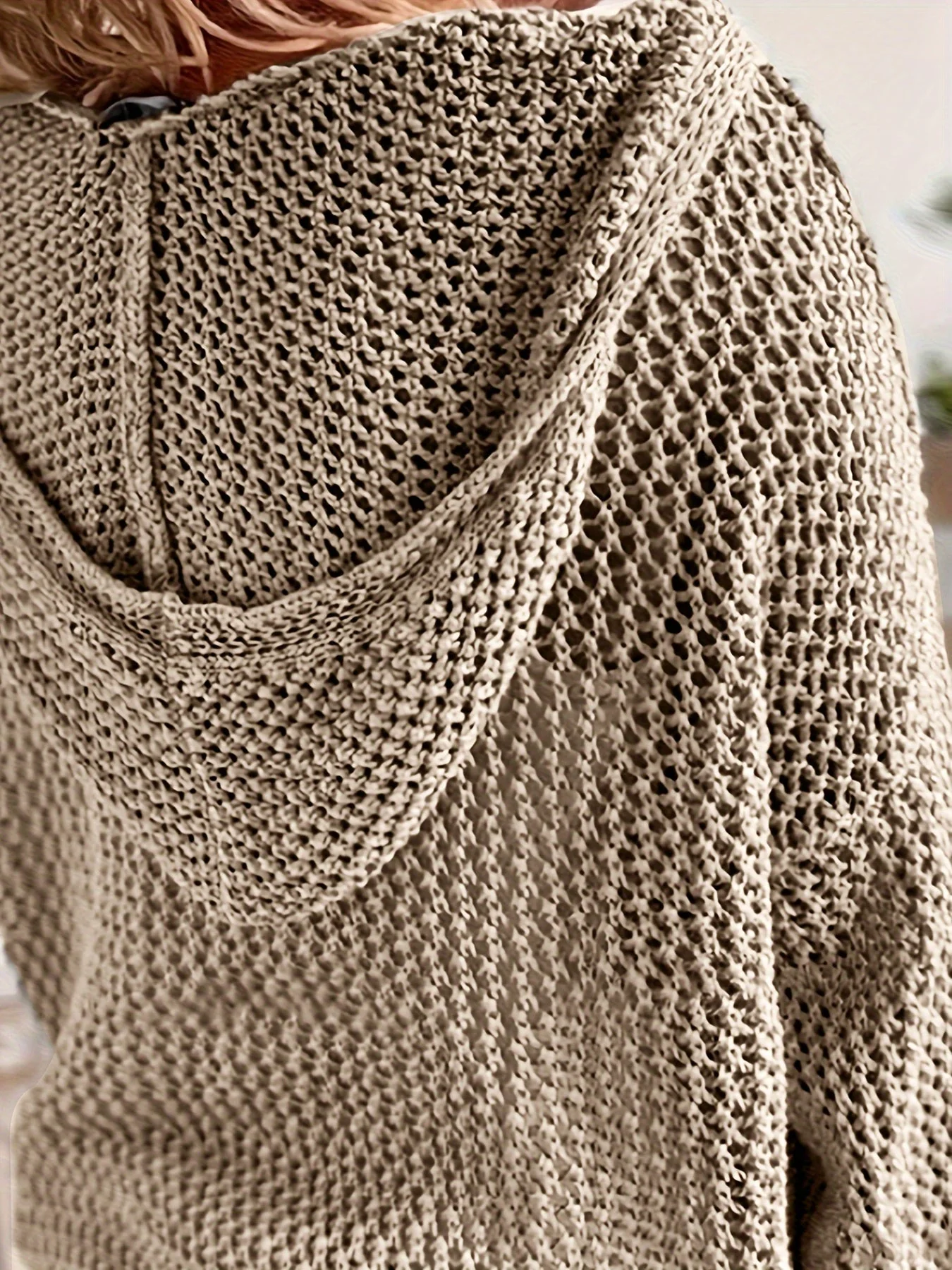 Lana Knit Hooded Sweater - Image 8