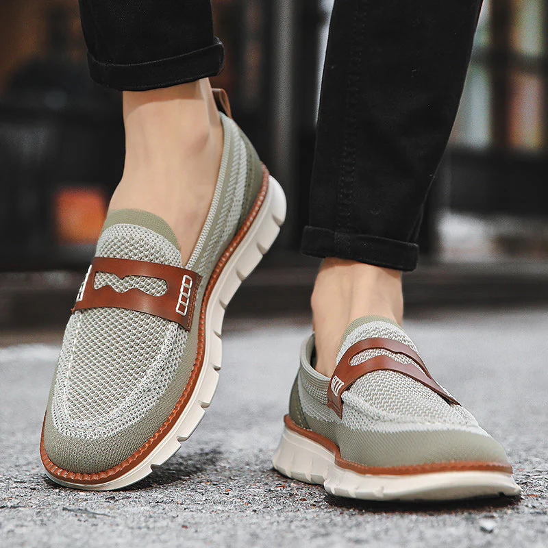 LANGSTON MESH LOAFERS - Image 10
