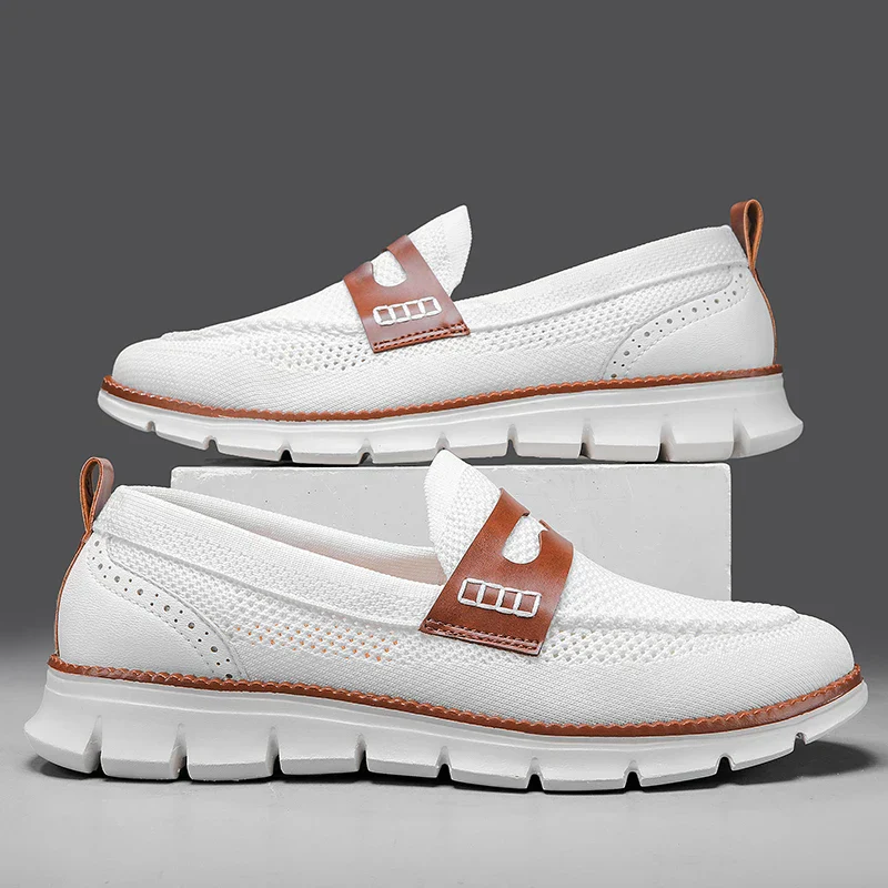 LANGSTON MESH LOAFERS - Image 11