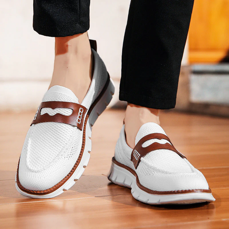 LANGSTON MESH LOAFERS - Image 12