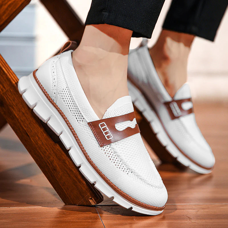 LANGSTON MESH LOAFERS - Image 13