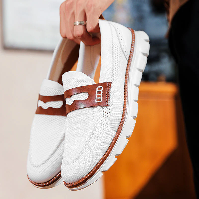 LANGSTON MESH LOAFERS - Image 4