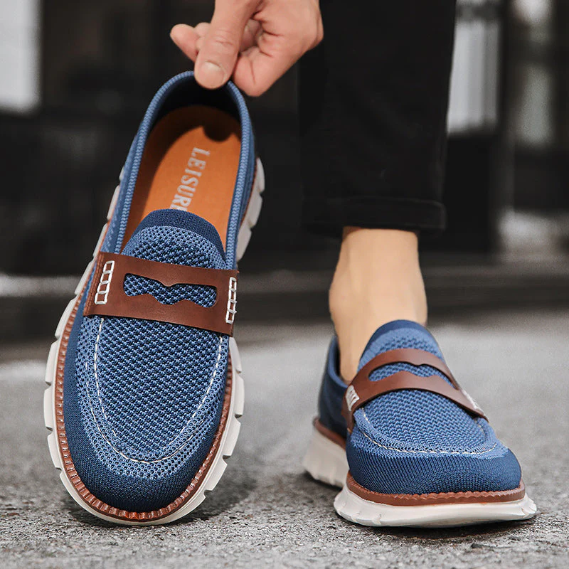LANGSTON MESH LOAFERS - Image 7