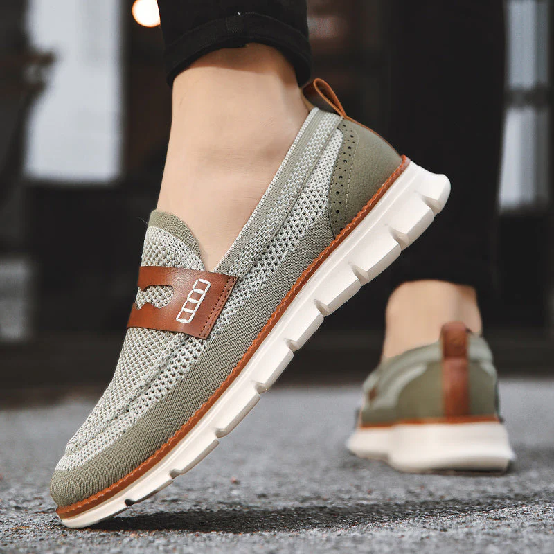 LANGSTON MESH LOAFERS - Image 9