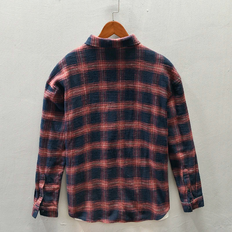 LAWSON PLAID SHIRT - Image 3