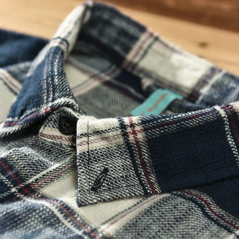 LAWSON PLAID SHIRT - Image 4