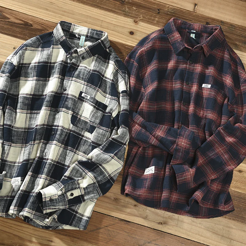 LAWSON PLAID SHIRT - Image 5