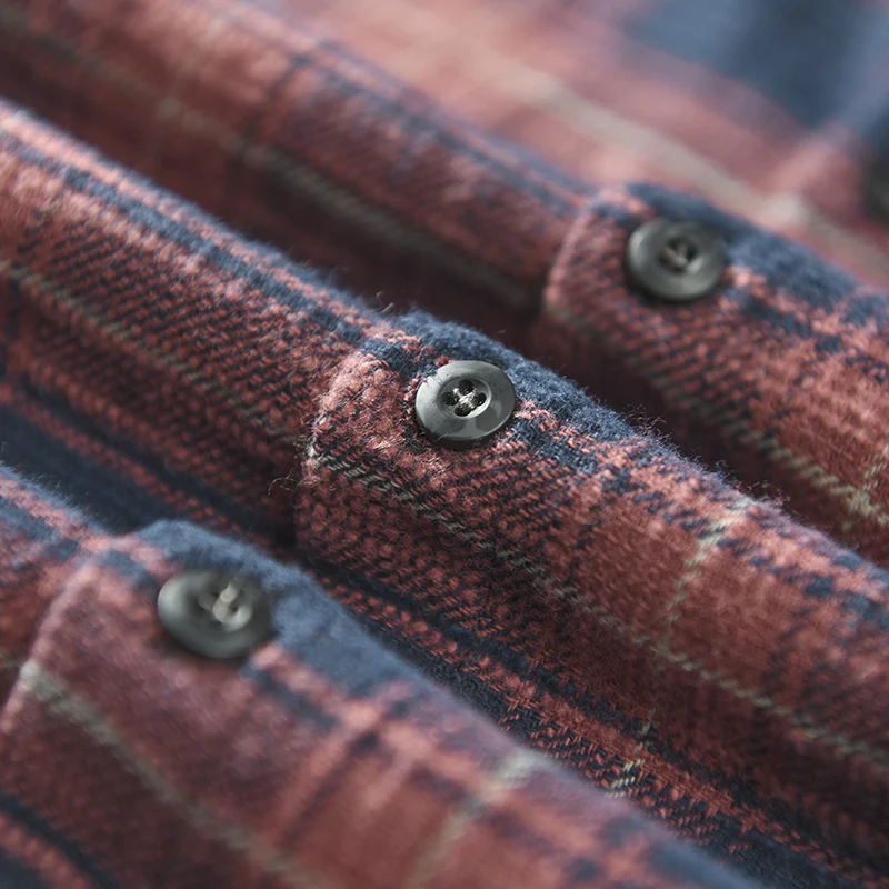 LAWSON PLAID SHIRT - Image 6