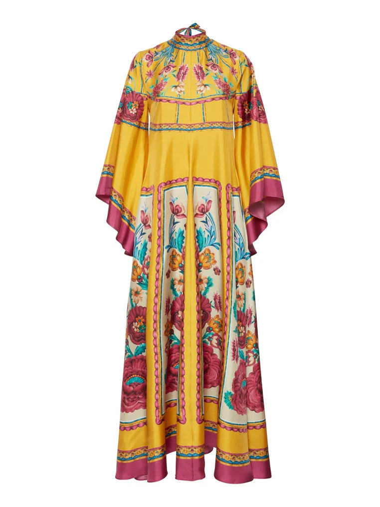 Long Flowing Casual and Fashionable Maxi Dress - Image 5