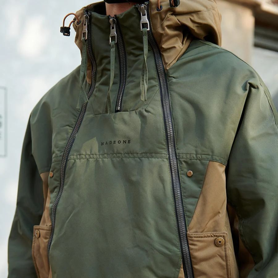 LOUIS SERRANO JACKET