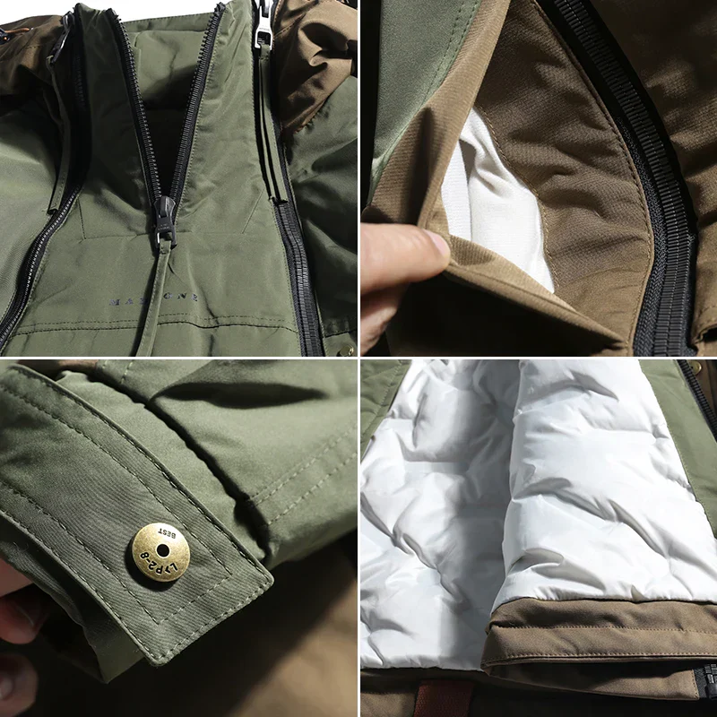 LOUIS SERRANO JACKET - Image 7
