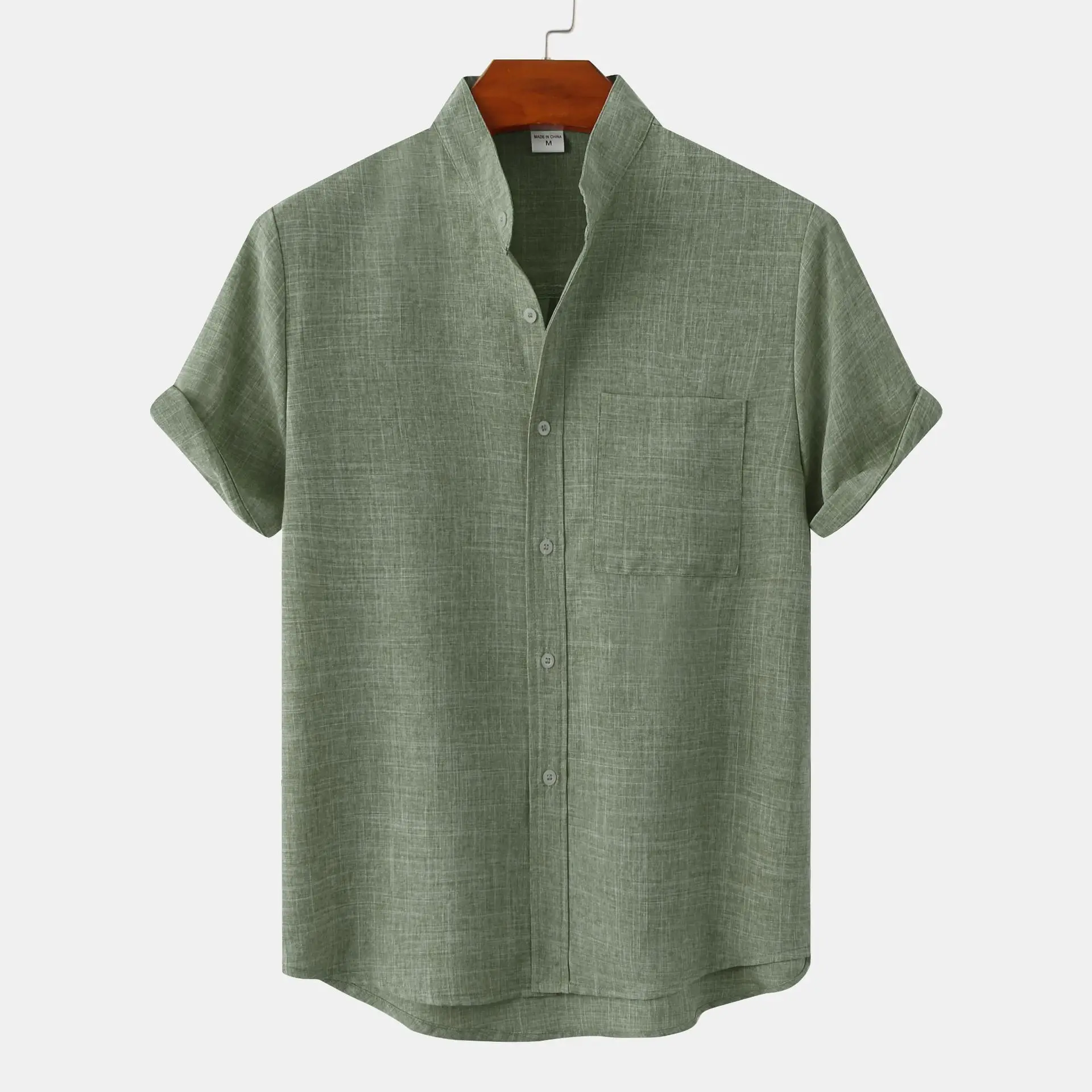 Marcelo Linen Shirt - Image 3