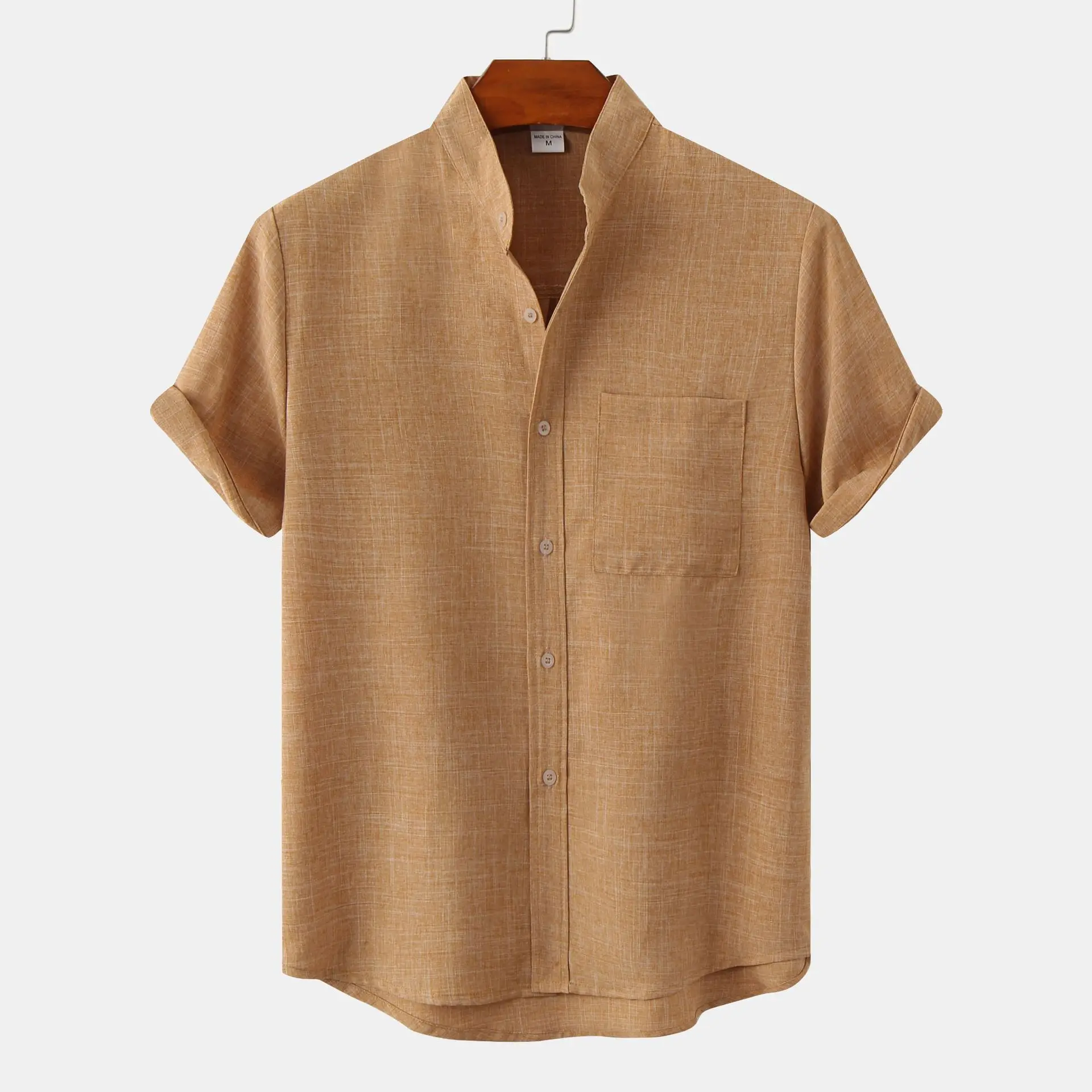 Marcelo Linen Shirt - Image 5