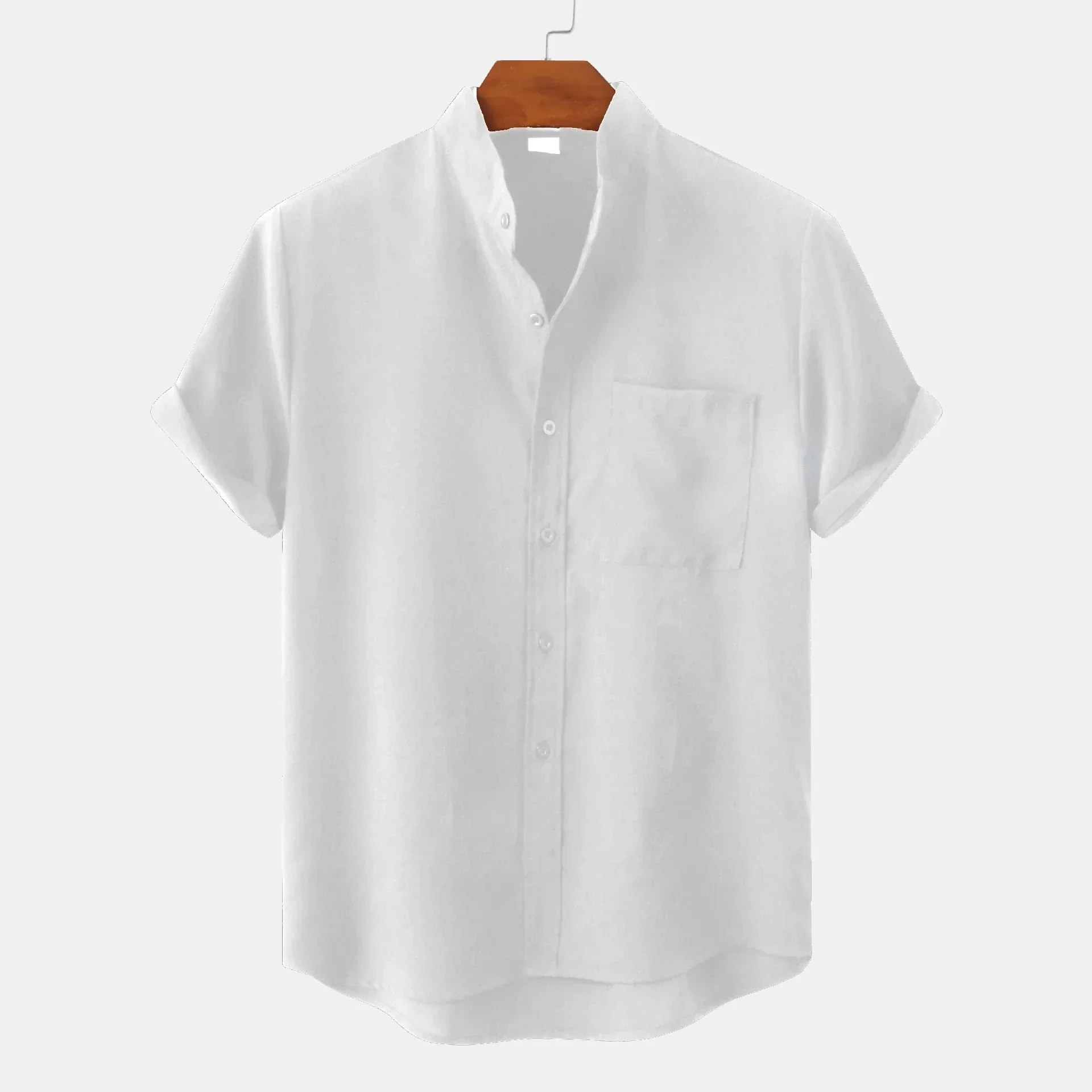 Marcelo Linen Shirt - Image 6