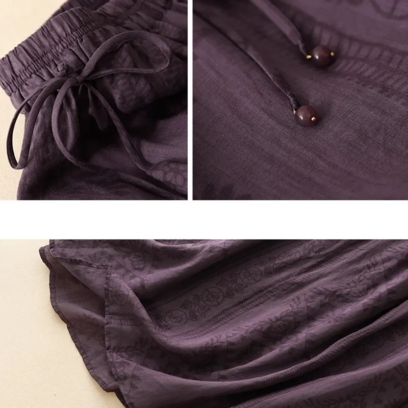 MARGAUX FLORAL MIDI SKIRT - Image 6